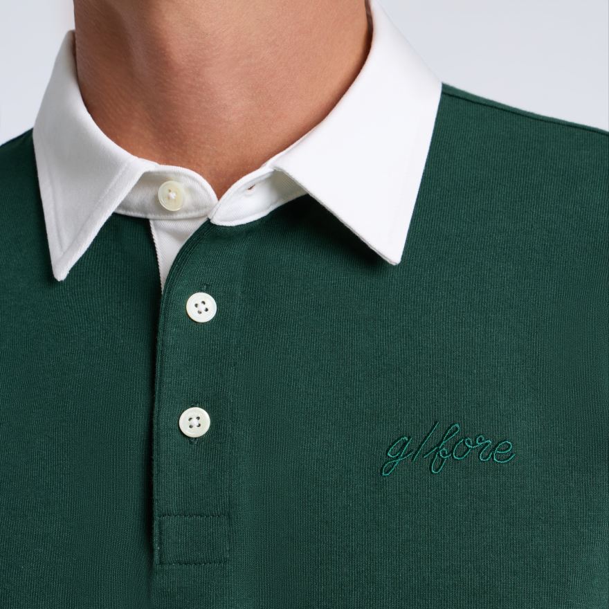 LTD RELEASE THE RUGBY SHIRT - US 1419