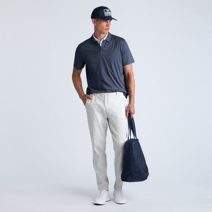 LTD RELEASE DIAMOND JERSEY JOHNNY COLLAR POLO - US 1104