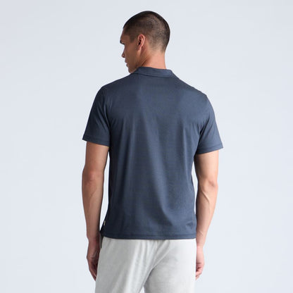 LTD RELEASE DIAMOND JERSEY JOHNNY COLLAR POLO - US 1104