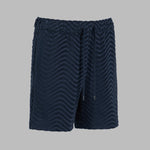 LTD RELEASE SWELL TERRY JACQUARD LOUNGE SHORT - US 3356