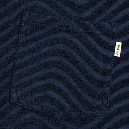 LTD RELEASE SWELL TERRY JACQUARD LOUNGE SHORT - US 3356