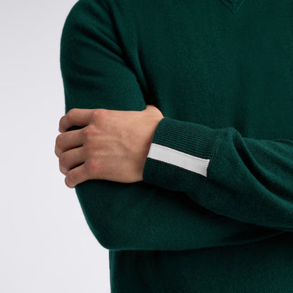 CASHMERE CREWNECK SWEATER - US 5589