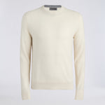 CASHMERE CREWNECK SWEATER - US 4956
