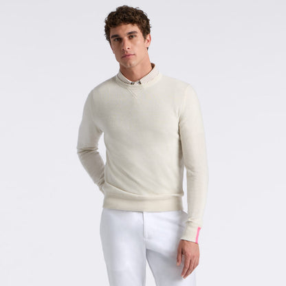 CASHMERE CREWNECK SWEATER - US 4956