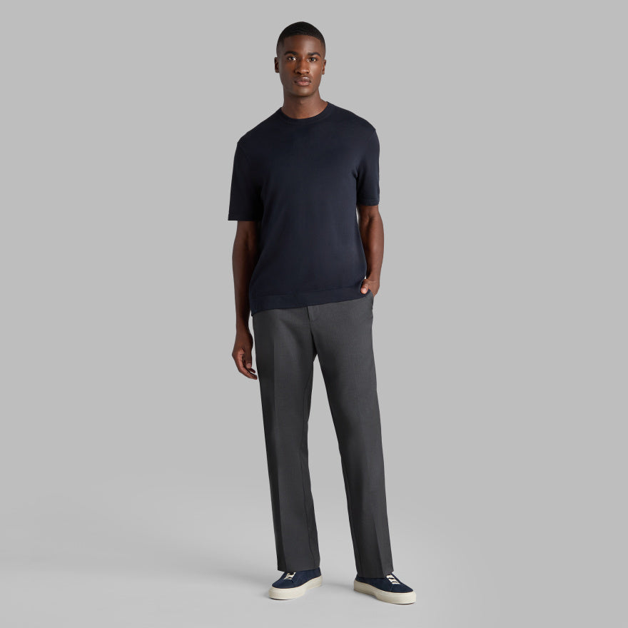 LTD RELEASE COOLING COTTON SWEATER TEE - US 5924