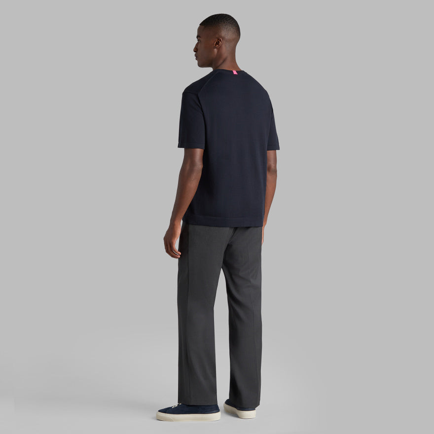 LTD RELEASE COOLING COTTON SWEATER TEE - US 5924