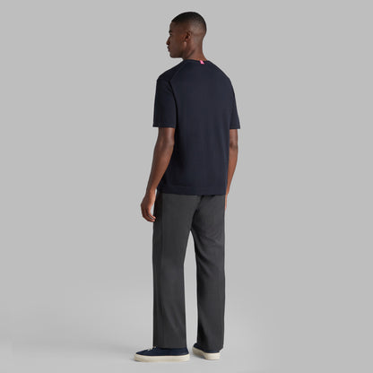 LTD RELEASE COOLING COTTON SWEATER TEE - US 5924