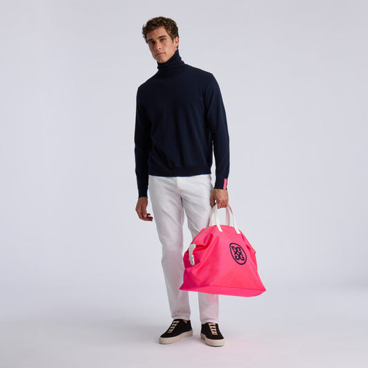 LTD RELEASE CASHMERE TURTLENECK SWEATER - US 5843
