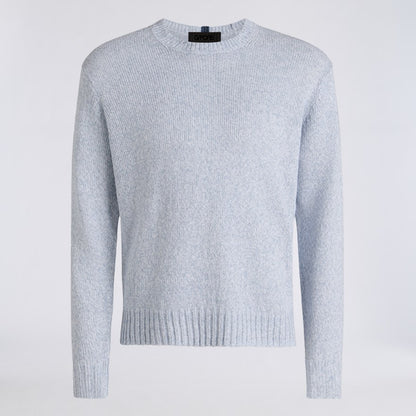 LTD RELEASE GULF LINEN CREWNECK SWEATER - US 6309