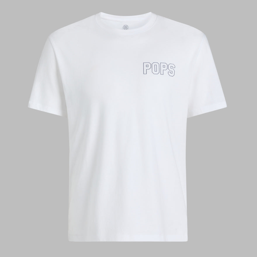 POPS COTTON TEE - US 5764