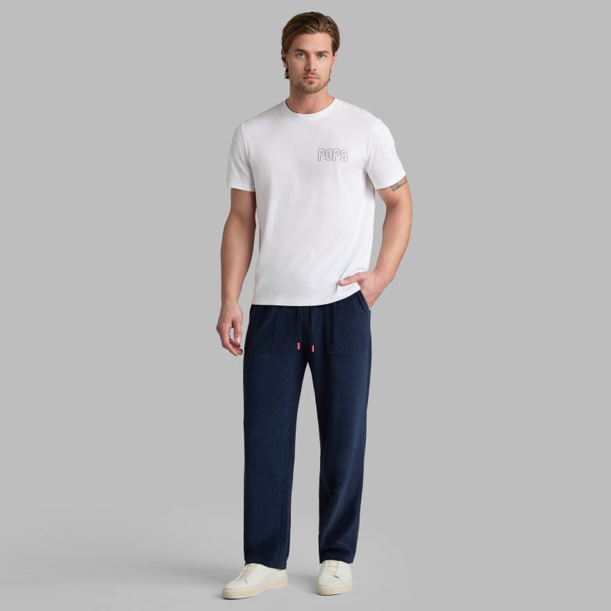 POPS COTTON TEE - US 5764