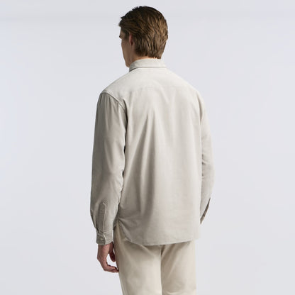 LTD RELEASE PINWALE CORD OVERSHIRT - US 9948