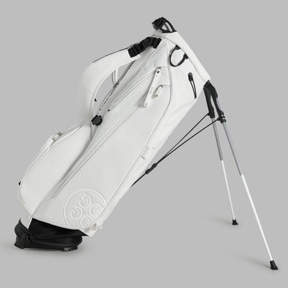EMBOSSED SKULL & TEES DAYTONA CARRY GOLF BAG - US 2717