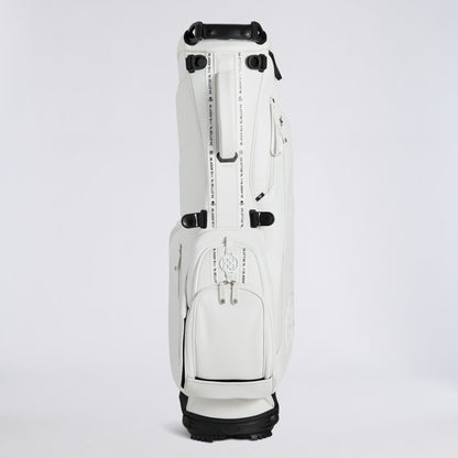 EMBOSSED SKULL & TEES DAYTONA CARRY GOLF BAG - US 2717