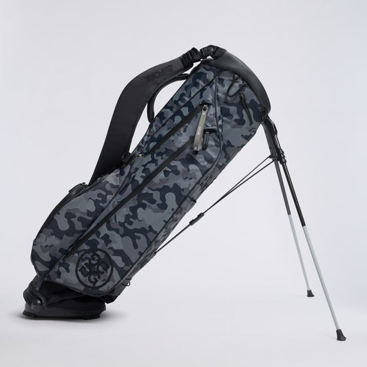 CAMO PARACHUTE CARRY GOLF BAG - US 0660