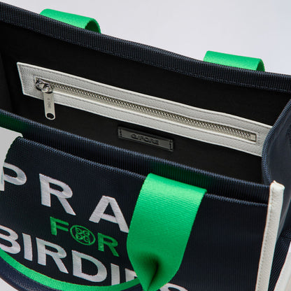 PRAY FOR BIRDIES CART BAG - US 2058