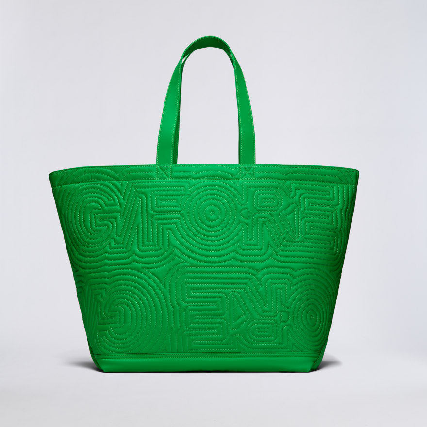 TRIPPY QUILTED CLUB TOTE BAG - US 4438