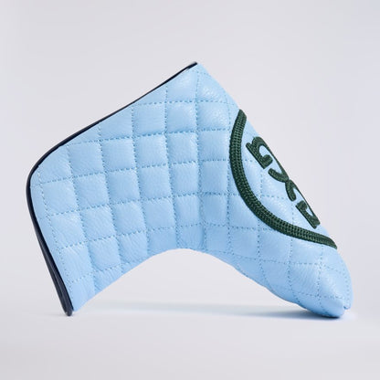 CIRCLE G'S LEATHER BLADE HEADCOVER - US 8188