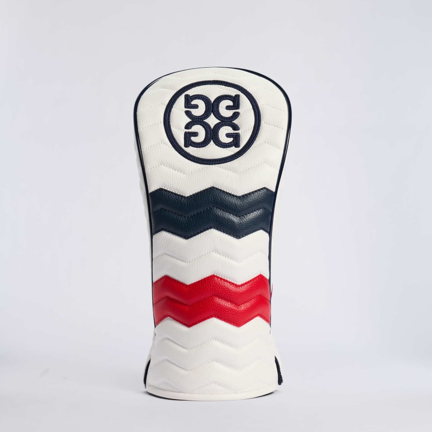 QUILTED LEATHER DRIVER HEADCOVER - US 8372