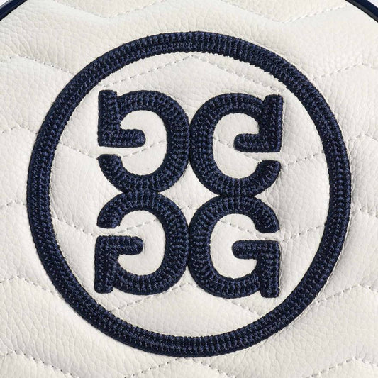 QUILTED LEATHER DRIVER HEADCOVER - US 8372