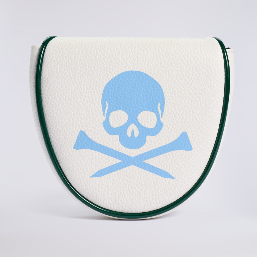 SKULL & TEES LEATHER MALLET HEADCOVER - US 6317