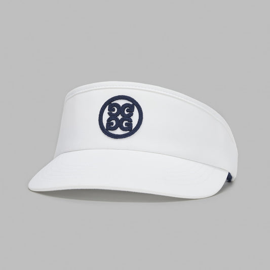 CHAINSTITCH CIRCLE G'S VISOR - US 2514