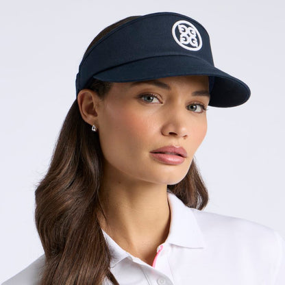 CHAINSTITCH CIRCLE G'S VISOR - US 5504