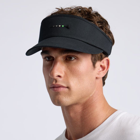 SILICONE TEE VISOR - US 5102