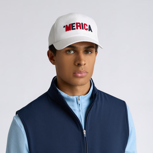LONG WKND RELAXED FIT HAT - US 5194