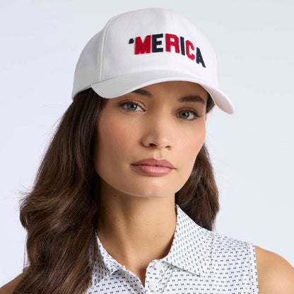 LONG WKND RELAXED FIT HAT - US 5194