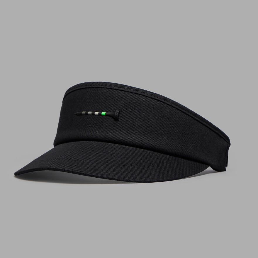 SILICONE TEE VISOR - US 5102