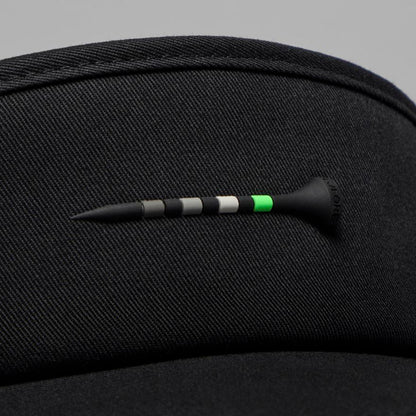 SILICONE TEE VISOR - US 5102
