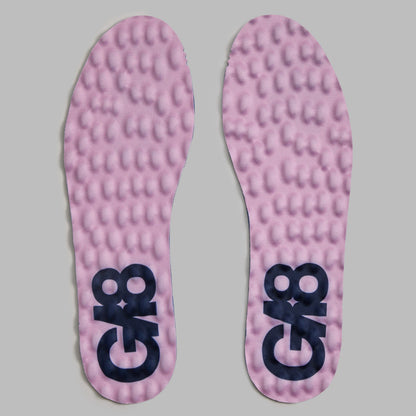 WOMEN'S G/18 GOLF SHOE REPLACEMENT FORE/18 INSOLES - US 8028
