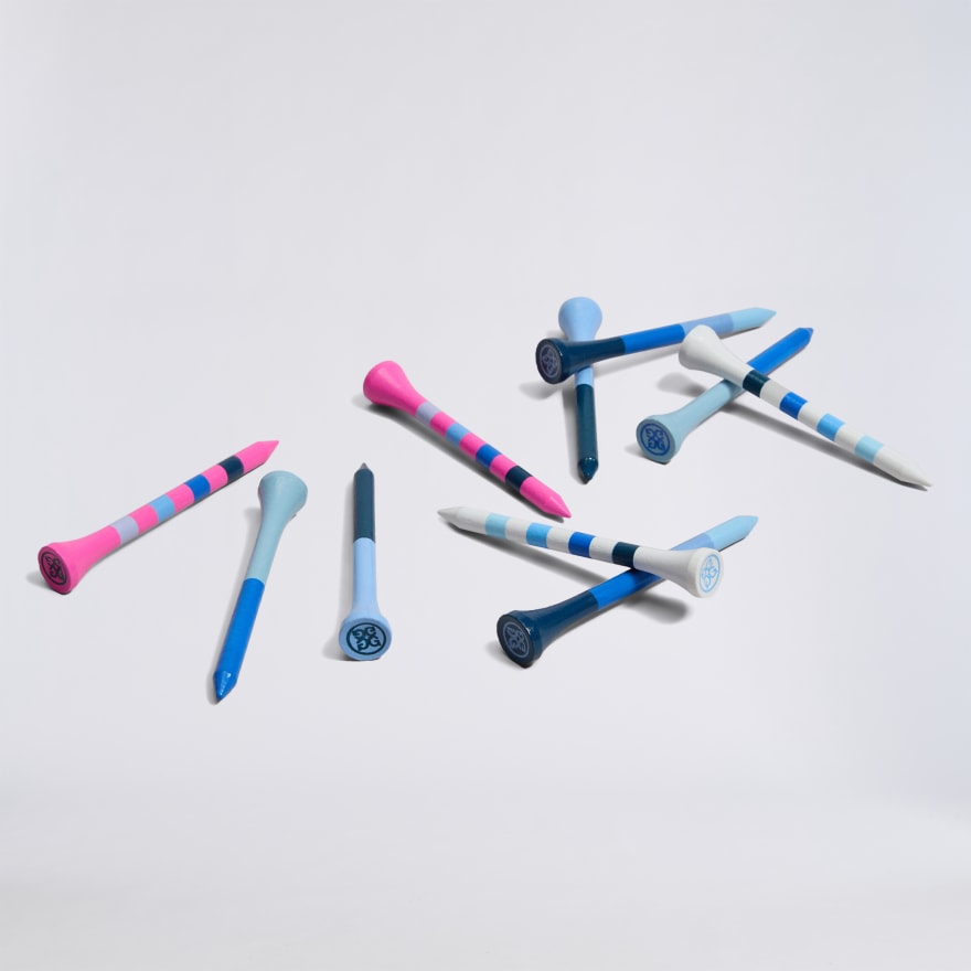 GOLF TEE PACK - US 0909