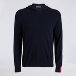 CASHMERE HOODED SWEATER - US 5704