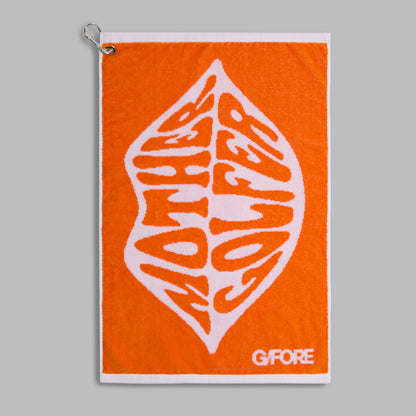 MOTHER GOLFER GOLF TOWEL - US 9628