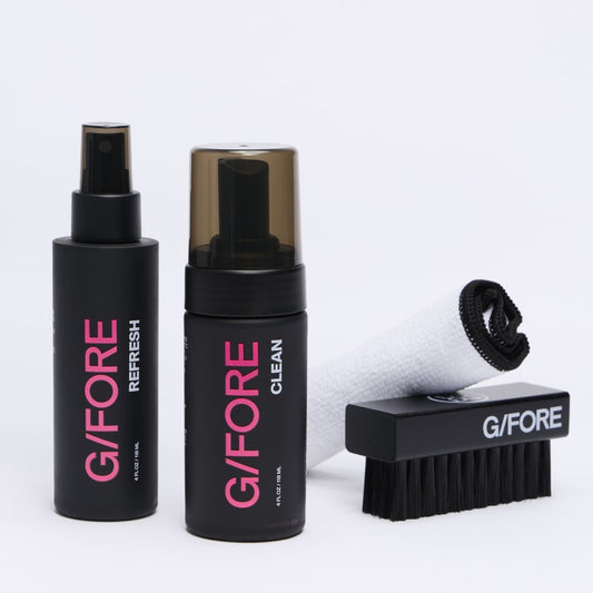 SHOE CLEANING KIT - US 6390